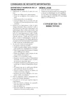 Предварительный просмотр 52 страницы Remington RM1415M Owner'S Manual