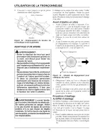 Предварительный просмотр 61 страницы Remington RM1415M Owner'S Manual