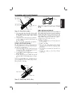 Preview for 19 page of Remington RM1640W Owner'S Manual