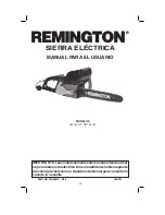 Preview for 23 page of Remington RM1640W Owner'S Manual