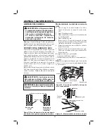 Preview for 40 page of Remington RM1640W Owner'S Manual