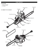 Предварительный просмотр 9 страницы Remington RM1645 Operator'S Manual