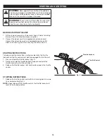 Preview for 13 page of Remington RM1645 Operator'S Manual