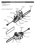 Предварительный просмотр 38 страницы Remington RM1645 Operator'S Manual