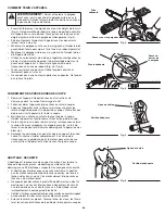 Предварительный просмотр 44 страницы Remington RM1645 Operator'S Manual