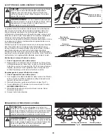 Preview for 50 page of Remington RM1645 Operator'S Manual