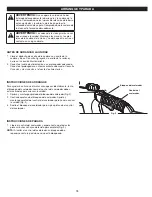 Предварительный просмотр 72 страницы Remington RM1645 Operator'S Manual