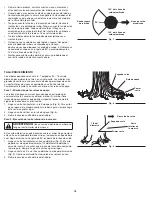 Preview for 75 page of Remington RM1645 Operator'S Manual