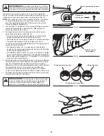 Preview for 81 page of Remington RM1645 Operator'S Manual