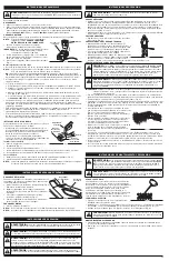 Preview for 11 page of Remington RM1823BH Operator'S Manual