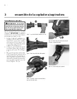 Предварительный просмотр 26 страницы Remington RM191BV Owner'S Manual