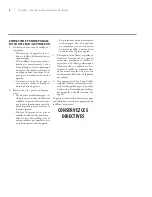 Предварительный просмотр 44 страницы Remington RM191BV Owner'S Manual