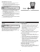 Предварительный просмотр 46 страницы Remington RM2510 Operator'S Manual