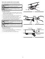 Preview for 10 page of Remington RM2520 EC Operator'S Manual