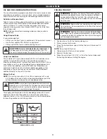 Preview for 11 page of Remington RM2520 EC Operator'S Manual