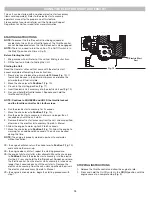 Preview for 13 page of Remington RM2520 EC Operator'S Manual