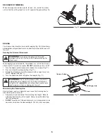 Preview for 15 page of Remington RM2520 EC Operator'S Manual