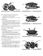 Preview for 17 page of Remington RM2520 EC Operator'S Manual