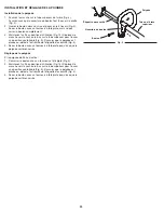 Preview for 33 page of Remington RM2520 EC Operator'S Manual