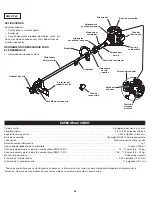 Preview for 55 page of Remington RM2520 EC Operator'S Manual