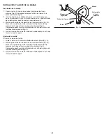 Предварительный просмотр 57 страницы Remington RM2520 EC Operator'S Manual