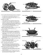 Preview for 65 page of Remington RM2520 EC Operator'S Manual