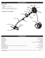 Preview for 5 page of Remington RM2520 Operator'S Manual