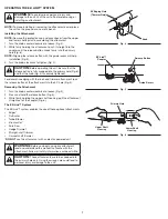 Preview for 7 page of Remington RM2520 Operator'S Manual