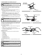 Preview for 43 page of Remington RM2520 Operator'S Manual