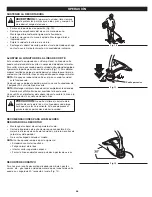 Preview for 46 page of Remington RM2520 Operator'S Manual