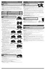 Preview for 8 page of Remington RM2560 Operator'S Manual