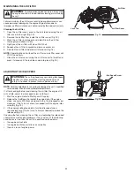 Предварительный просмотр 17 страницы Remington RM2599 Operator'S Manual