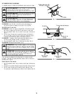 Предварительный просмотр 29 страницы Remington RM2599 Operator'S Manual