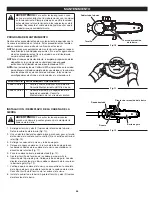 Preview for 54 page of Remington RM2599 Operator'S Manual