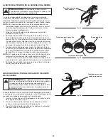 Preview for 55 page of Remington RM2599 Operator'S Manual