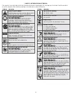 Preview for 5 page of Remington RM2700 Operator'S Manual