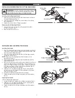 Preview for 7 page of Remington RM2700 Operator'S Manual