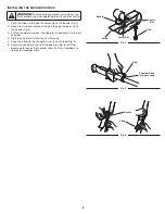 Preview for 8 page of Remington RM2700 Operator'S Manual