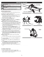 Preview for 13 page of Remington RM2700 Operator'S Manual