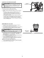 Preview for 68 page of Remington RM2700 Operator'S Manual