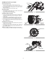 Preview for 8 page of Remington RM2BL Operator'S Manual