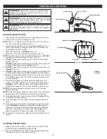 Preview for 11 page of Remington RM2BL Operator'S Manual