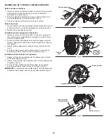 Preview for 26 page of Remington RM2BL Operator'S Manual