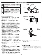 Preview for 29 page of Remington RM2BL Operator'S Manual