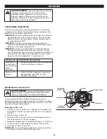 Preview for 32 page of Remington RM2BL Operator'S Manual