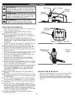 Preview for 47 page of Remington RM2BL Operator'S Manual