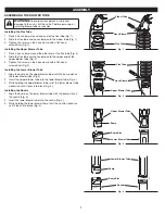 Предварительный просмотр 7 страницы Remington RM2BP Operator'S Manual