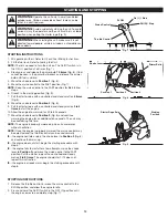 Предварительный просмотр 10 страницы Remington RM2BP Operator'S Manual