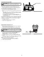 Предварительный просмотр 13 страницы Remington RM2BP Operator'S Manual