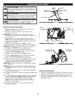 Предварительный просмотр 26 страницы Remington RM2BP Operator'S Manual